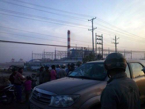 Chủ tịch Bình Thuận: “Nhà máy nhiệt điện phải khắc phục ngay ô nhiễm” - 1