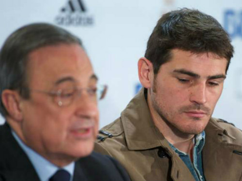 Real, Casillas & những cuộc khủng hoảng - 1