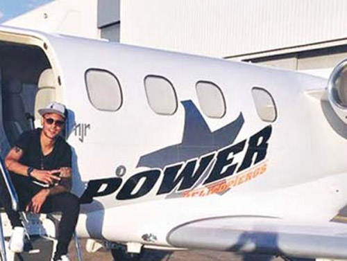 Sao 360 độ 15/7: Van Der Vaart chia tay “máy bay bà già” - 3