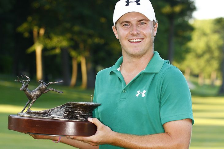 Golf 24/7: Jordan Spieth tiếp tục bay bổng - 1