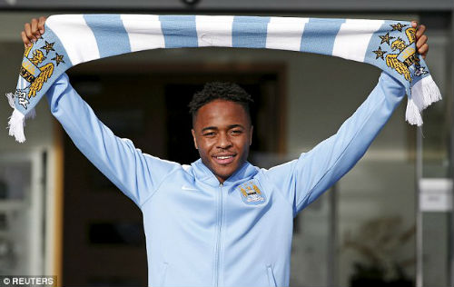 Sterling CHÍNH THỨC tới Man City với giá kỷ lục - 2