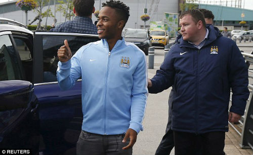 Sterling CHÍNH THỨC tới Man City với giá kỷ lục - 3