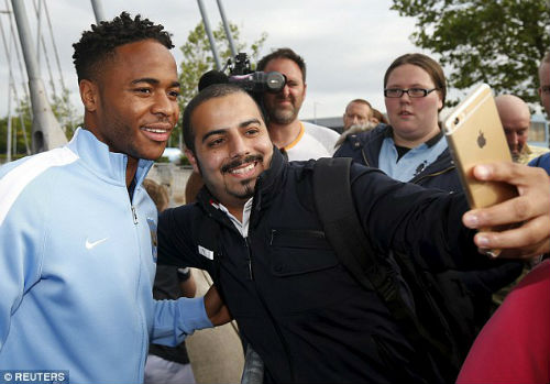 Sterling CHÍNH THỨC tới Man City với giá kỷ lục - 5