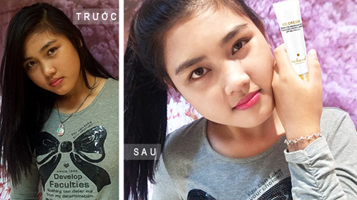 Làm sao để trang điểm đẹp và lâu trôi trong ngày hè? - 3