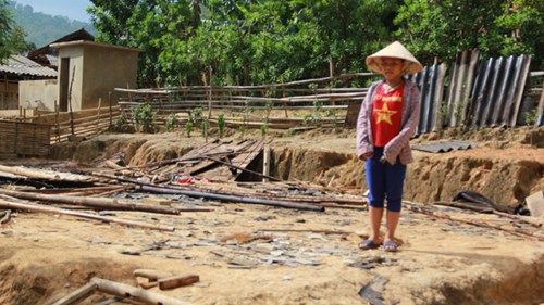 Vào nơi thảm án chấn động núi rừng - 3