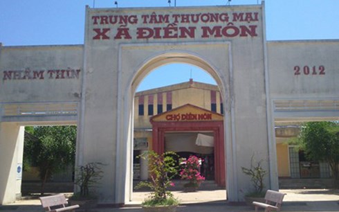 Đại gia Việt bỏ 8 tỷ xây TTTM tặng người làng - 1
