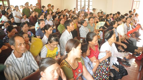 Hai án chung thân vụ "quan tài diễu phố" - 3