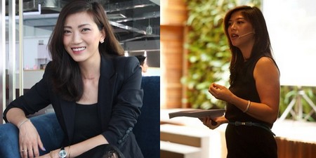 Nữ doanh nhân Việt làm giám đốc cho Google - 1