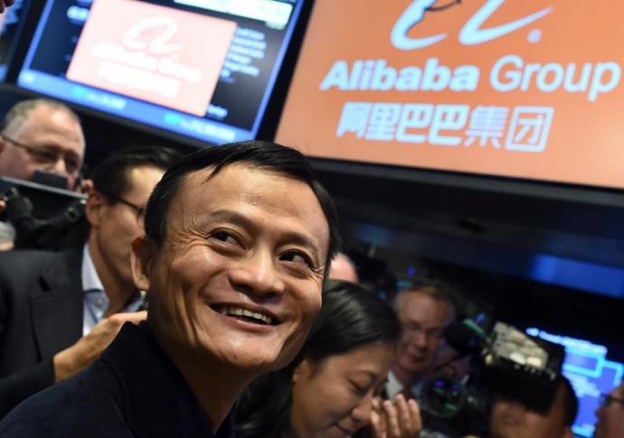 Jack Ma sốc vì bị nghi "thủ phạm" làm vỡ chứng khoán - 1