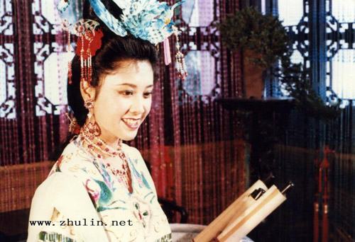 Nhan sắc 3 nàng Tây Lương Nữ Vương đẹp nhất màn ảnh - 2