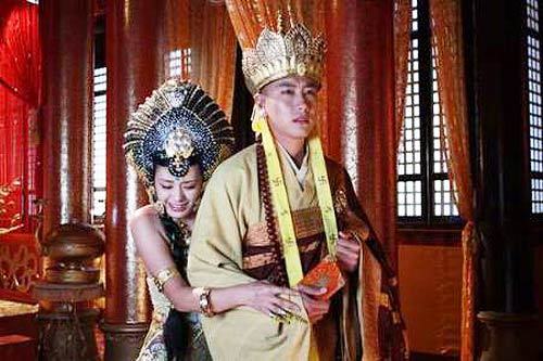 Nhan sắc 3 nàng Tây Lương Nữ Vương đẹp nhất màn ảnh - 4