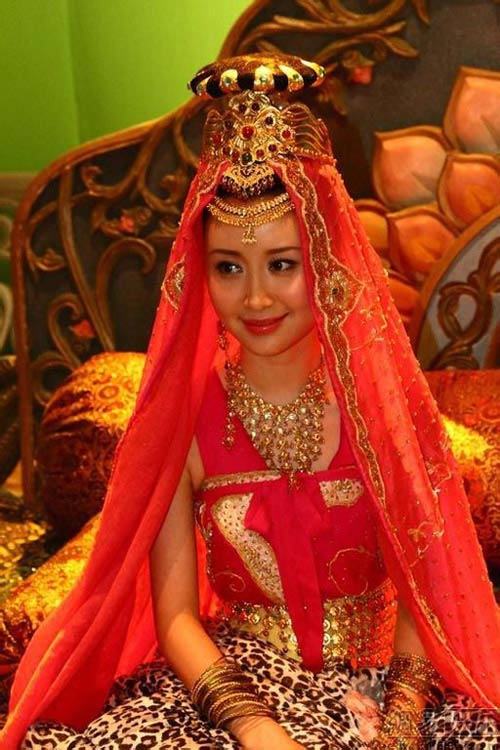 Nhan sắc 3 nàng Tây Lương Nữ Vương đẹp nhất màn ảnh - 2