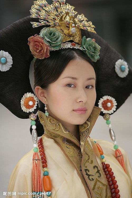 Nhan sắc 3 nàng Tây Lương Nữ Vương đẹp nhất màn ảnh - 3