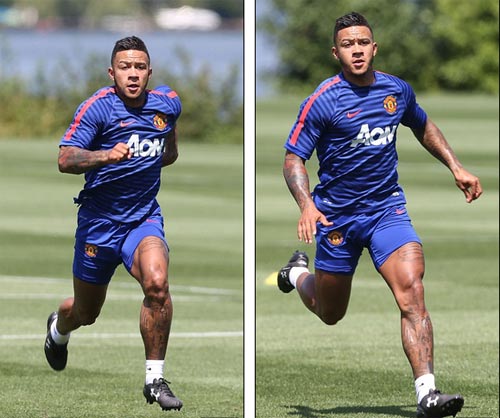 Sao 360 16/7: Fowler "xanh mặt" khoe áo đấu mới của Livepool - 10