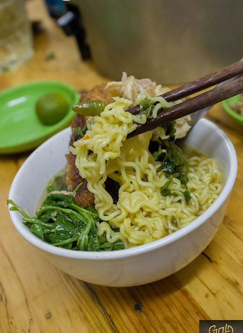 Lẩu gà ớt hiểm cay lạ hút khách trên đường Nguyễn Thiện Thuật - 5