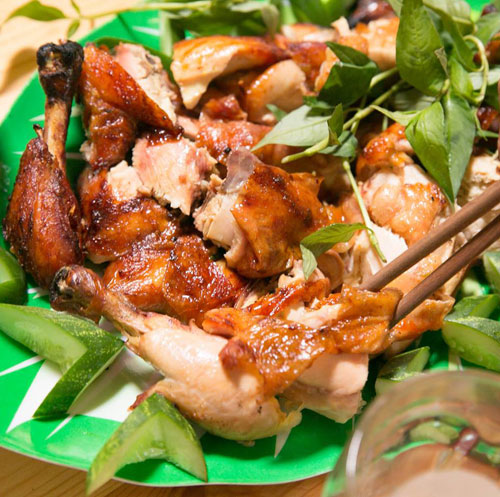 Lẩu gà ớt hiểm cay lạ hút khách trên đường Nguyễn Thiện Thuật - 6