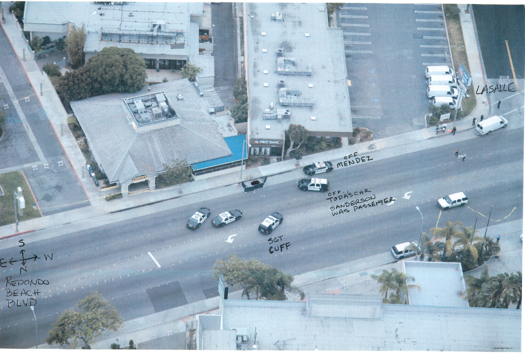 Mỹ: Cảnh sát cố “ém” video bắn chết người vô cớ - 1