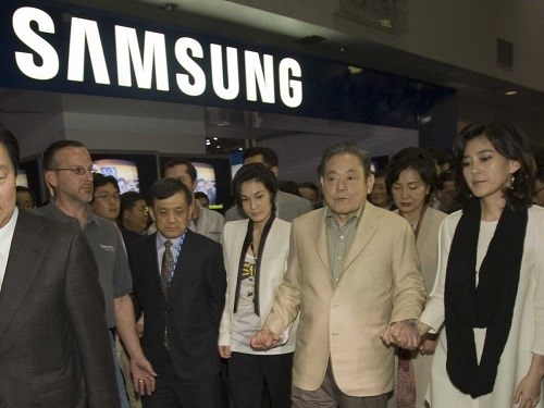 10 công ty gia đình trị "làm mưa làm gió" - 7