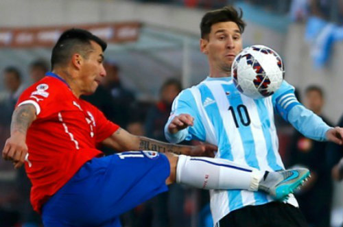 Anh Messi: “Argentina không xứng đáng có được Leo” - 1