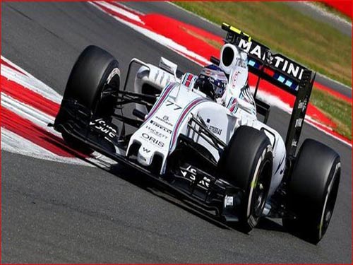 Hạ Mercedes: Williams, có thể và không thể (P1) - 1