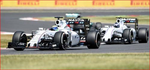 Hạ Mercedes: Williams, có thể và không thể (P1) - 1