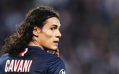 PSG mua Di Maria nhưng không bán Cavani cho MU - 2