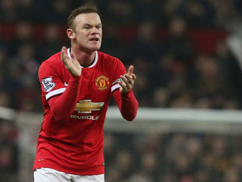 Khi chia tay MU, Rooney muốn theo bước Beckham - 1