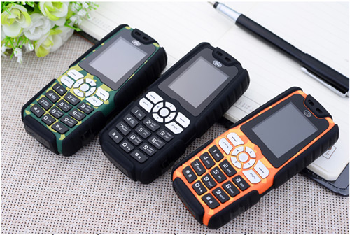 Bộ 5 điện thoại cơ bản cháy hàng 3 ngày cuối khuyến mại - 5