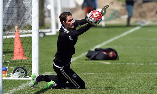 Tin HOT tối 17/7:  Wenger vẫn tiếc vì Persie rời MU - 2