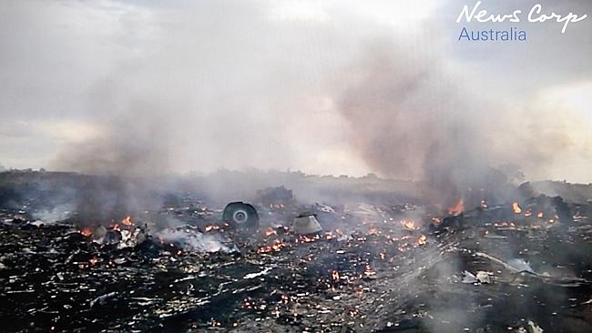 Video mới tố cáo ly khai Ukraine bắn rơi MH17 - 1