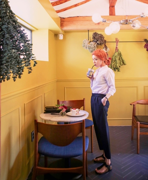 Ai bảo quần vải không sành điệu? - 2