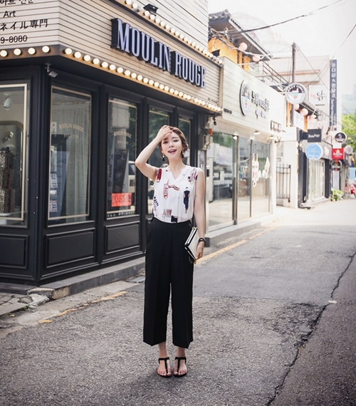 Ai bảo quần vải không sành điệu? - 3