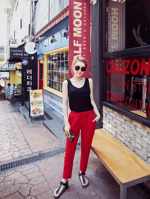 Ai bảo quần vải không sành điệu? - 4