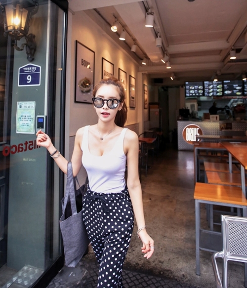 Ai bảo quần vải không sành điệu? - 5