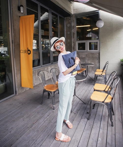 Ai bảo quần vải không sành điệu? - 7