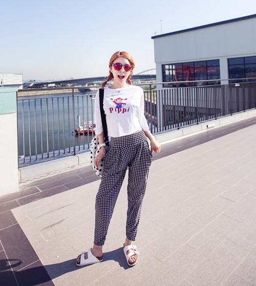 Ai bảo quần vải không sành điệu? - 8