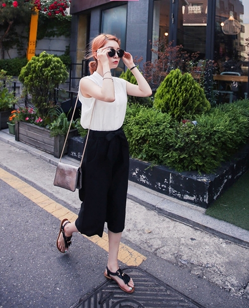 Ai bảo quần vải không sành điệu? - 9