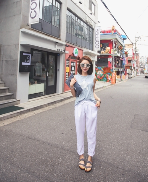 Ai bảo quần vải không sành điệu? - 10