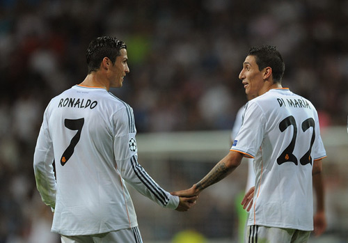 Di Maria nên bỏ áo số 7: Lùi một bước tiến hai bước - 2