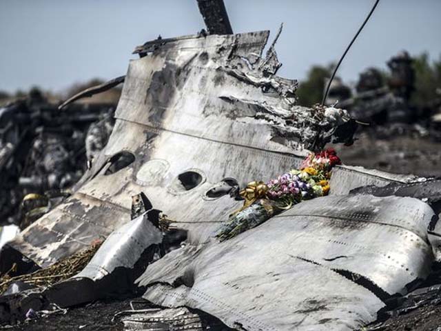 Tình báo Nga, Mỹ bị tố giấu giếm sự thật về thảm kịch MH17 - 1