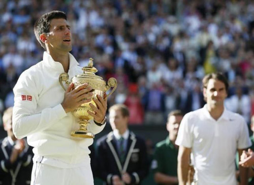 "FedEX sẽ khó có thêm Grand Slam vì Djokovic" - 1