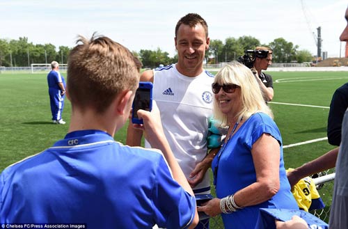 Sao 360 độ 18/7: Ronaldo phải lòng diễn viên người Úc - 5