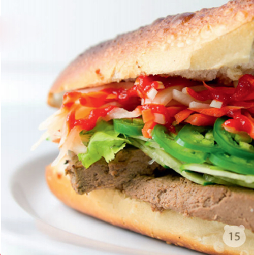Câu chuyện về bánh mì Việt Nam (Phần cuối) - 11