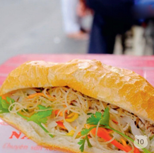 Câu chuyện về bánh mì Việt Nam (Phần cuối) - 7