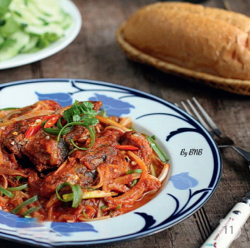 Câu chuyện về bánh mì Việt Nam (Phần cuối) - 9