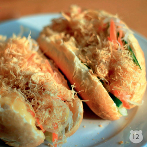 Câu chuyện về bánh mì Việt Nam (Phần cuối) - 8