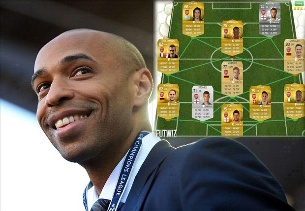 Coi thường TOP 4, HLV Wenger muốn Arsenal vô địch - 2
