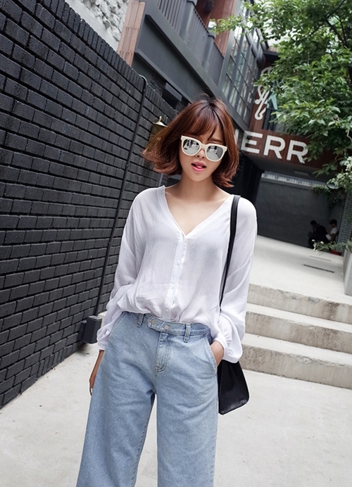 6 trang phục mặc mãi không hết mốt - 4