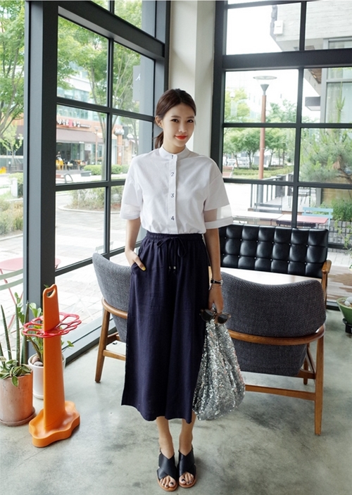 6 trang phục mặc mãi không hết mốt - 5