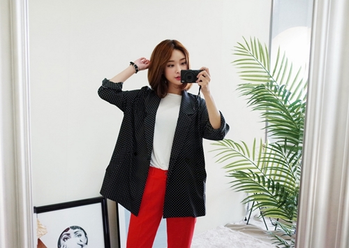 6 trang phục mặc mãi không hết mốt - 13